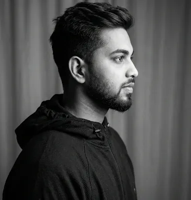 Vivek Satloniya at work